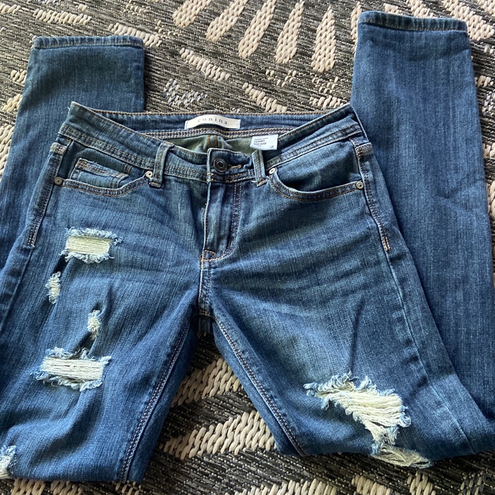 Eunina Jeans